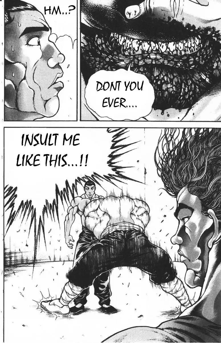 New Grappler Baki Chapter 181 12